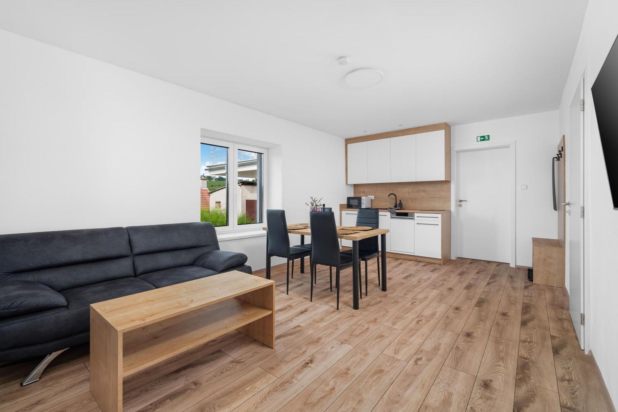 Apartmany Stastny Sklep Valtice Buitenkant foto